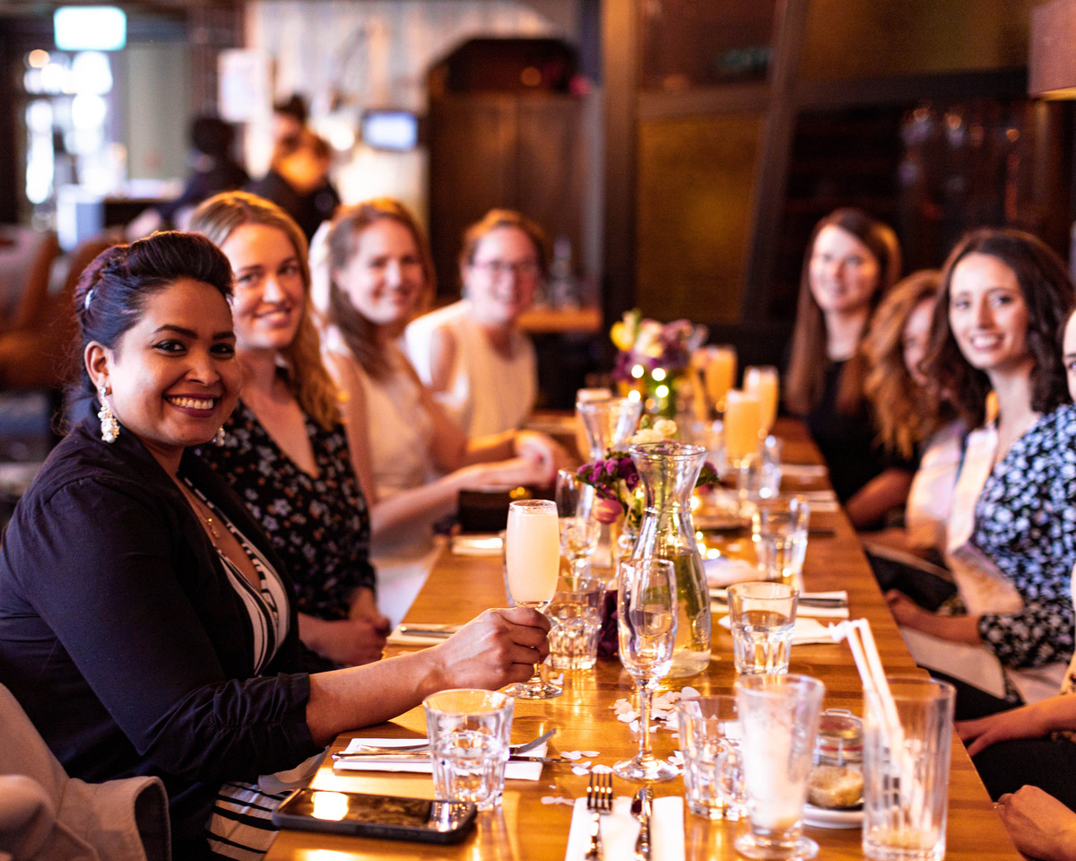 Group Dining Cleaver East